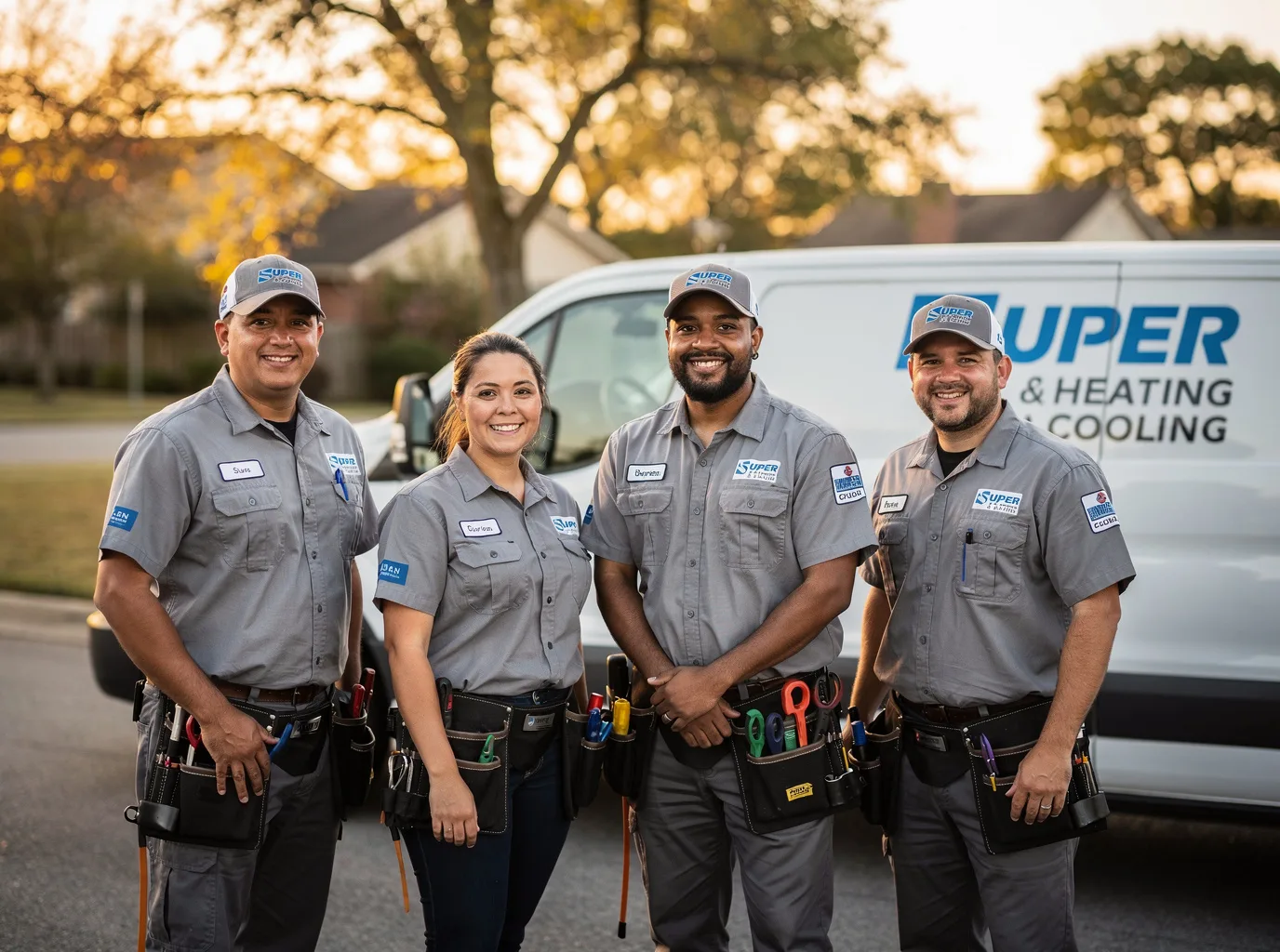 Hvac Repair company in Thackerville, OK