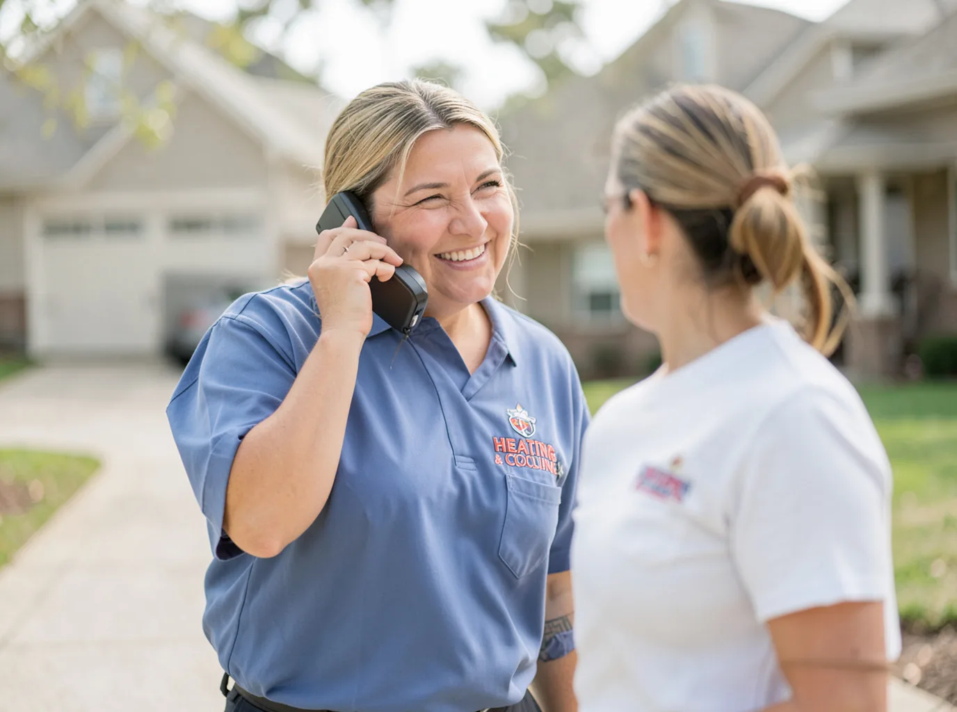 Hvac Repair Thackerville, OK FAQs